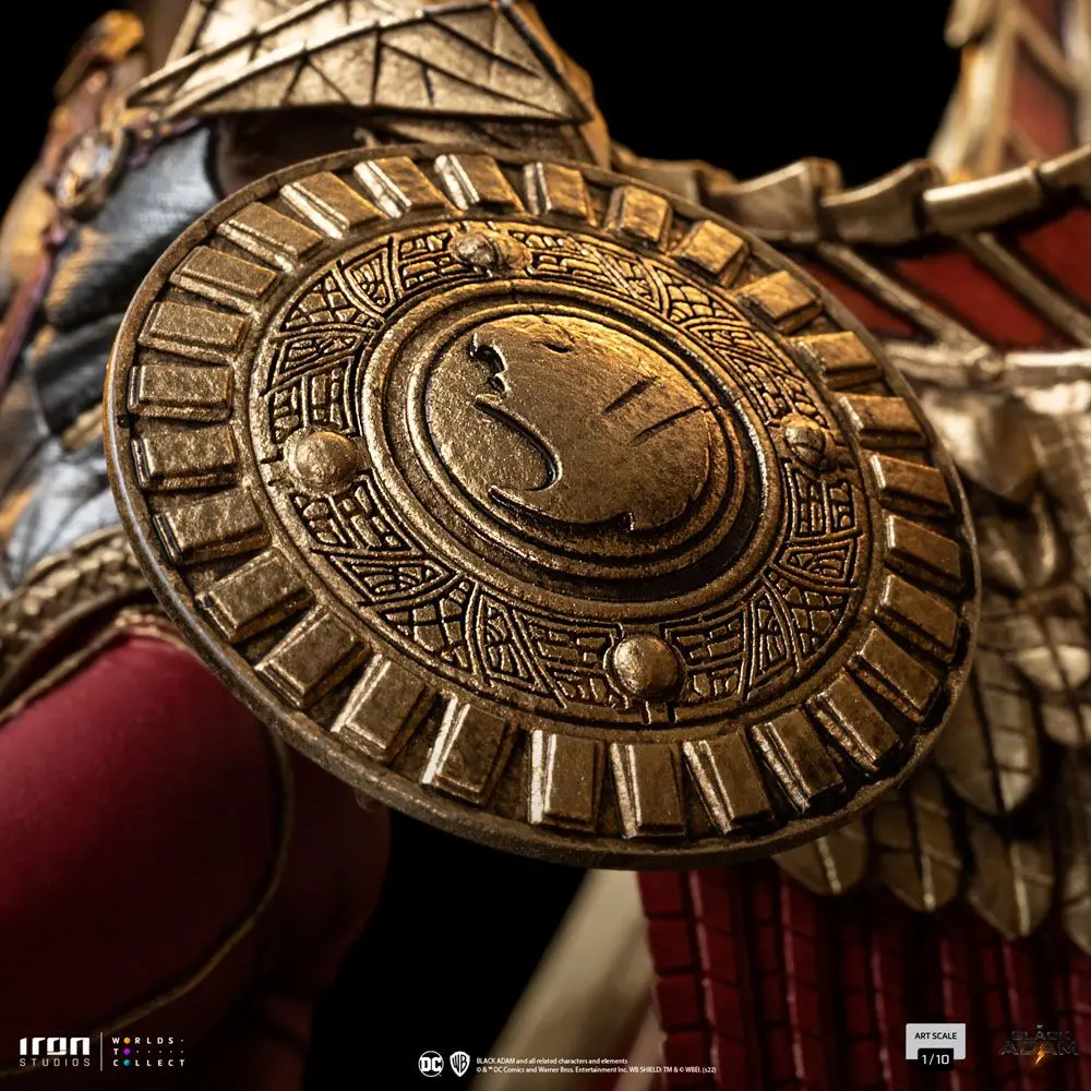 Black Adam Art Scale Kip 1/10 Hawkman 36 cm fotografija proizvoda