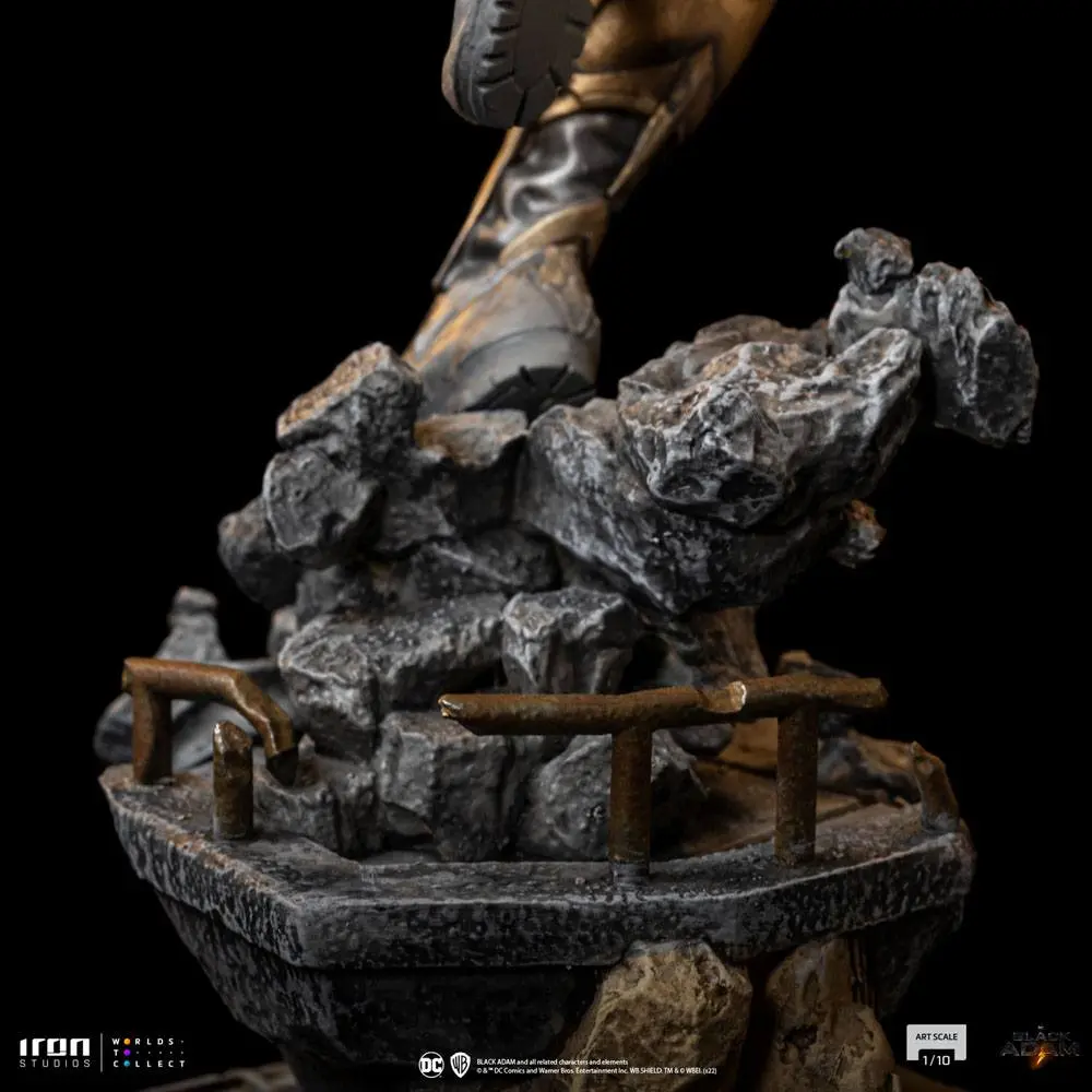 Black Adam Art Scale Kip 1/10 Hawkman 36 cm fotografija proizvoda