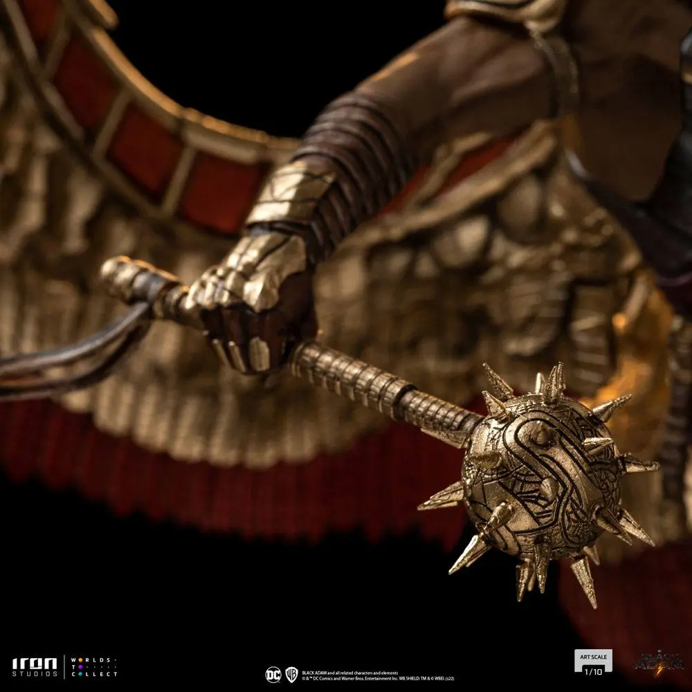 Black Adam Art Scale Kip 1/10 Hawkman 36 cm fotografija proizvoda