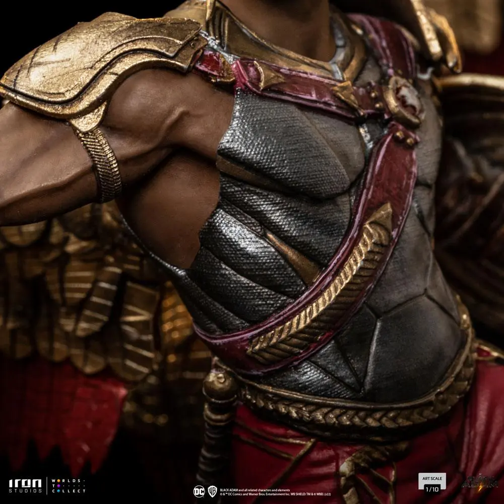 Black Adam Art Scale Kip 1/10 Hawkman 36 cm fotografija proizvoda