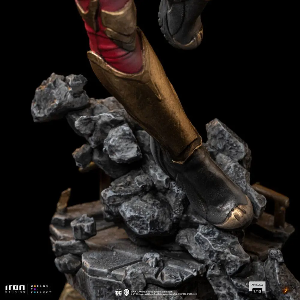 Black Adam Art Scale Kip 1/10 Hawkman 36 cm fotografija proizvoda