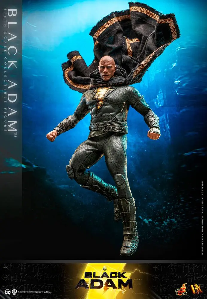 Black Adam DX akcijska figura 1/6 Black Adam 33 cm fotografija proizvoda