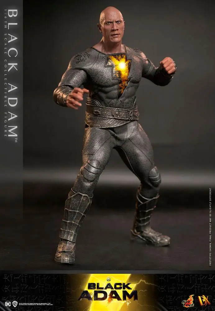 Black Adam DX akcijska figura 1/6 Black Adam 33 cm fotografija proizvoda