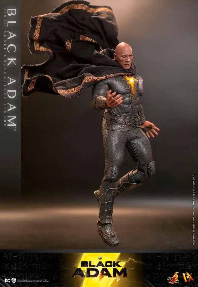 Black Adam DX akcijska figura 1/6 Black Adam 33 cm fotografija proizvoda