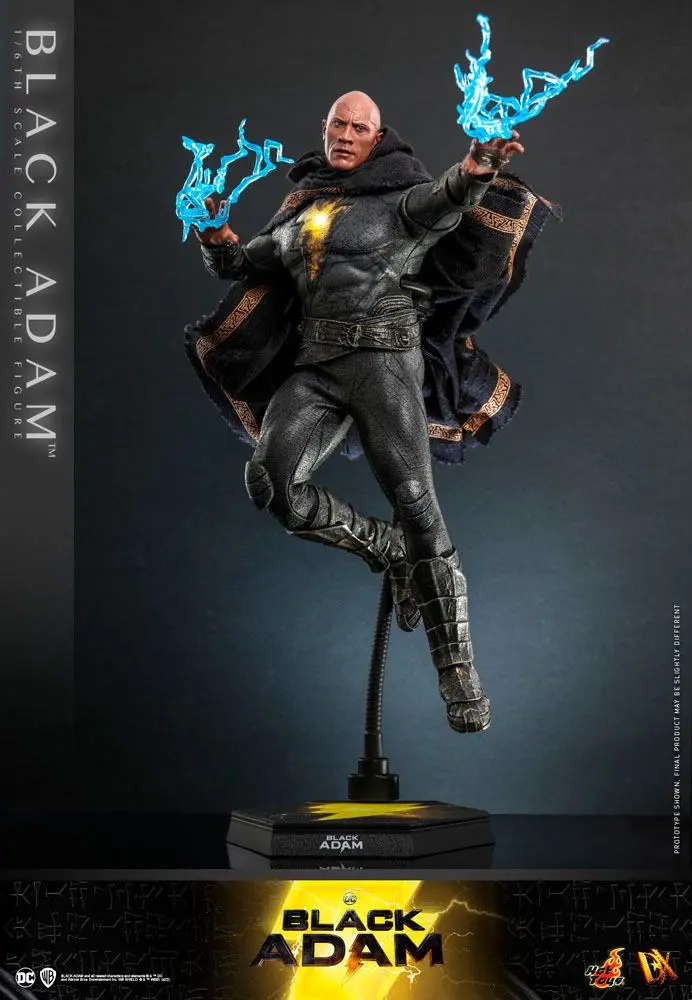 Black Adam DX akcijska figura 1/6 Black Adam 33 cm fotografija proizvoda