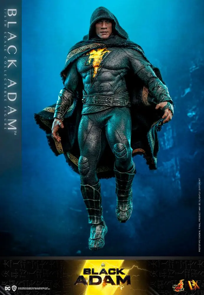 Black Adam DX akcijska figura 1/6 Black Adam 33 cm fotografija proizvoda