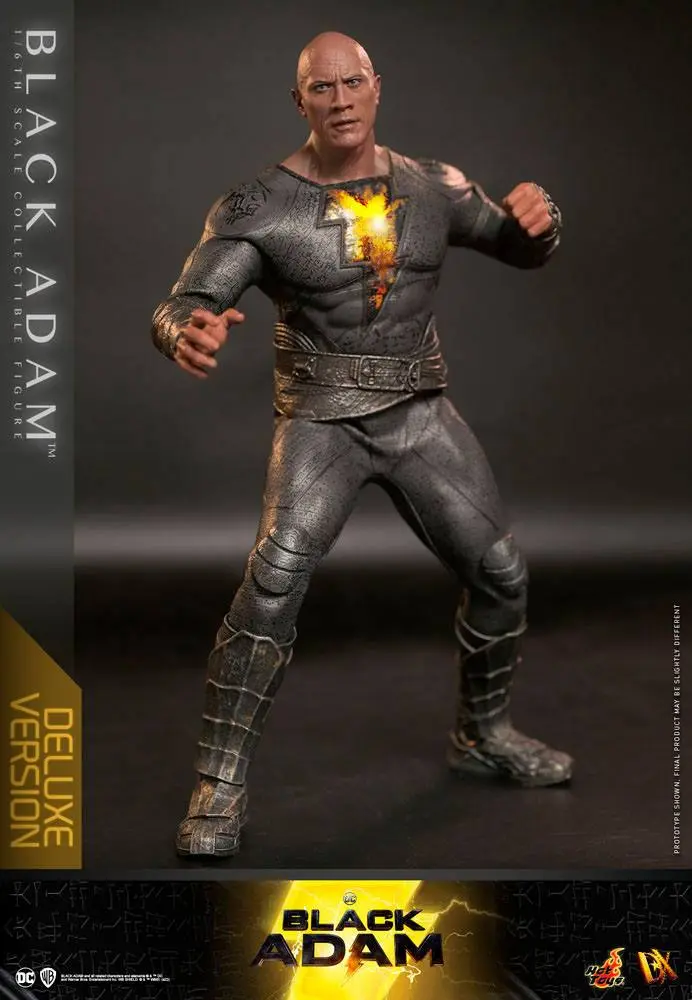 Black Adam DX akcijska figura 1/6 Black Adam Deluxe verzija 33 cm fotografija proizvoda