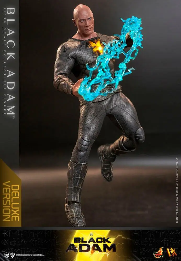 Black Adam DX akcijska figura 1/6 Black Adam Deluxe verzija 33 cm fotografija proizvoda