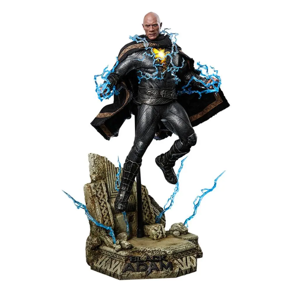 Black Adam DX akcijska figura 1/6 Black Adam Deluxe verzija 33 cm fotografija proizvoda