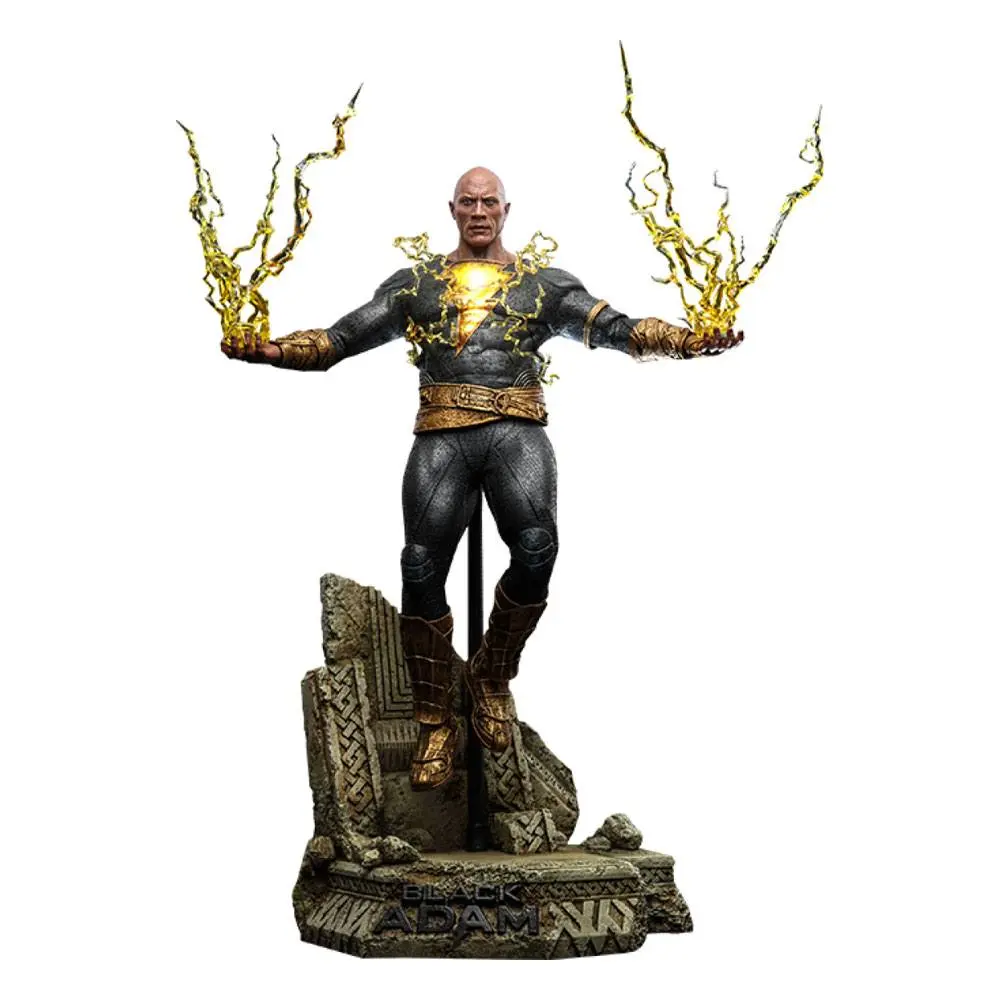 Black Adam DX akcijska figura 1/6 Black Adam (Golden Armor) Deluxe verzija 33 cm fotografija proizvoda