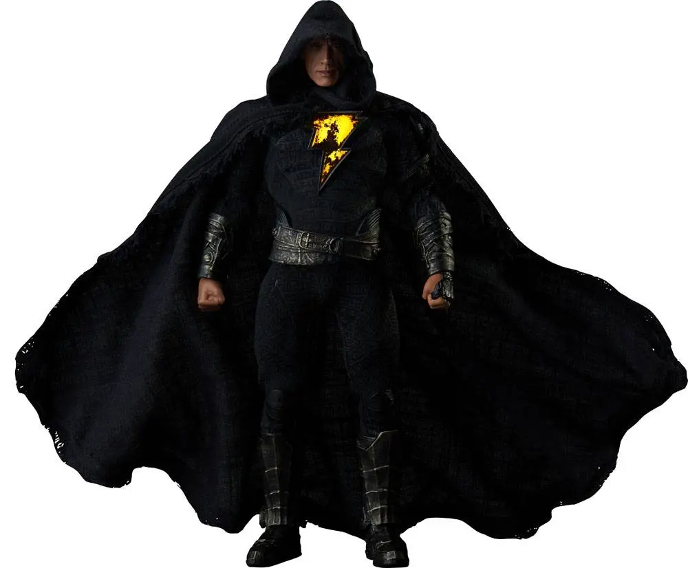 Black Adam Dynamic 8ction Heroes akcijska figura 1/9 Black Adam 18 cm fotografija proizvoda