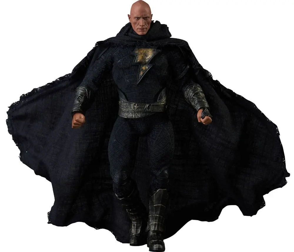 Black Adam Dynamic 8ction Heroes akcijska figura 1/9 Black Adam 18 cm fotografija proizvoda