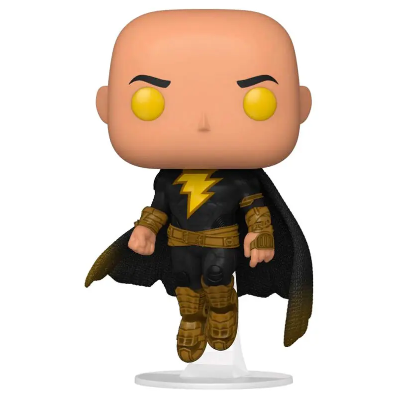 Black Adam POP! Movies Vinilna figura Black Adam Flying Special Edition 9 cm fotografija proizvoda