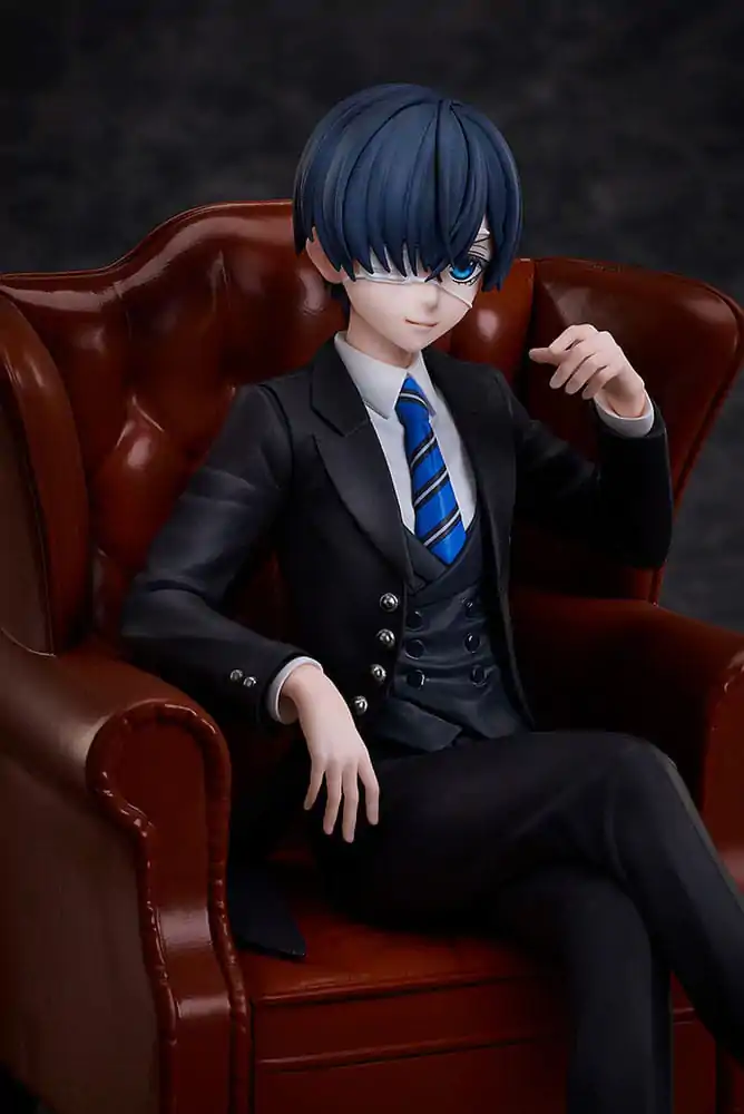 Black Butler: Boarding School Arc PVC statua Ciel Phantomhive 15 cm fotografija proizvoda