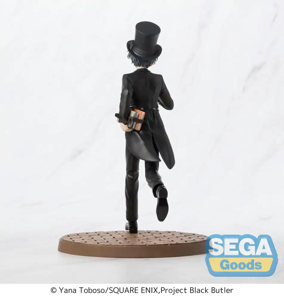 Black Butler: Boarding School Arc Luminasta PVC Kip Ciel Phantomhive 22 cm fotografija proizvoda