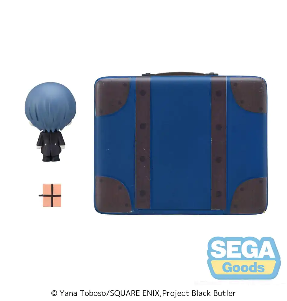 Black Butler: Boarding School Arc Petite World Memories mini figura Ciel Phantomhive (EX) 8 cm fotografija proizvoda