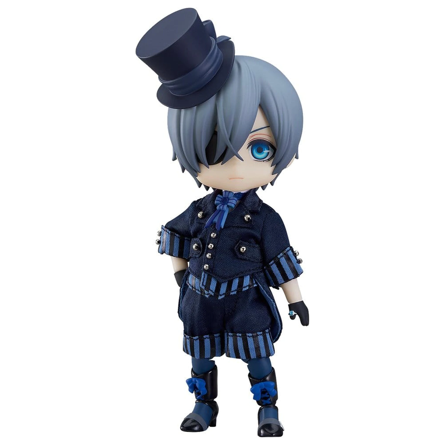 Black Butler: Book of the Atlantic Nendoroid Doll akcijska figura Ciel Phantomhive 14 cm fotografija proizvoda