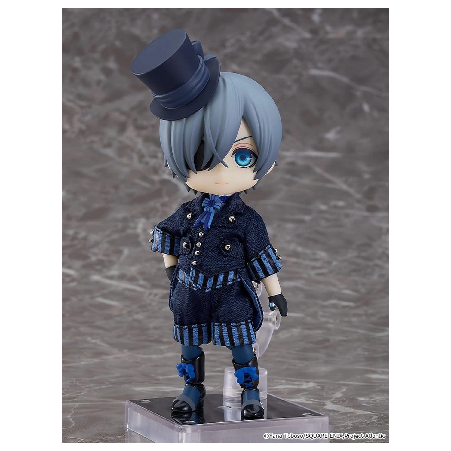 Black Butler: Book of the Atlantic Nendoroid Doll akcijska figura Ciel Phantomhive 14 cm fotografija proizvoda