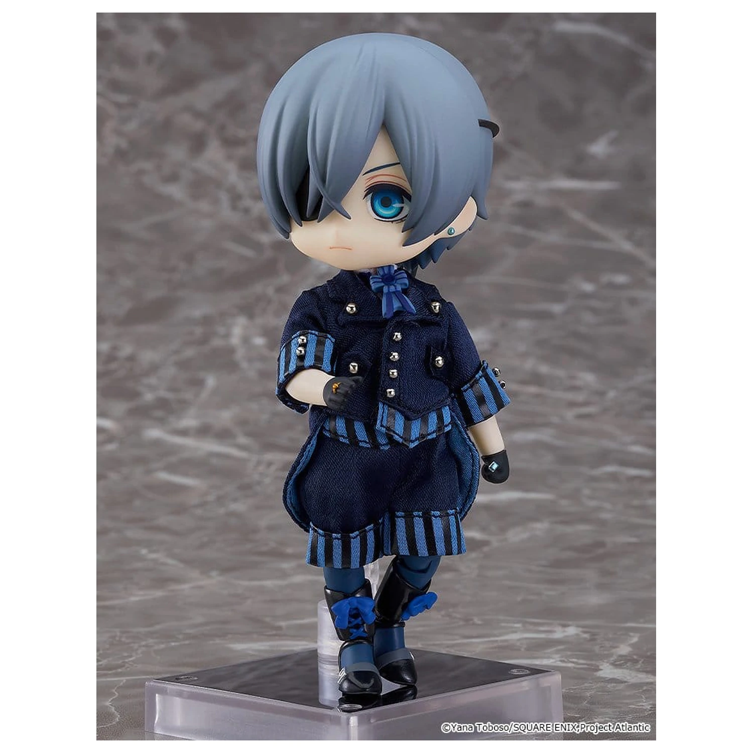 Black Butler: Book of the Atlantic Nendoroid Doll akcijska figura Ciel Phantomhive 14 cm fotografija proizvoda