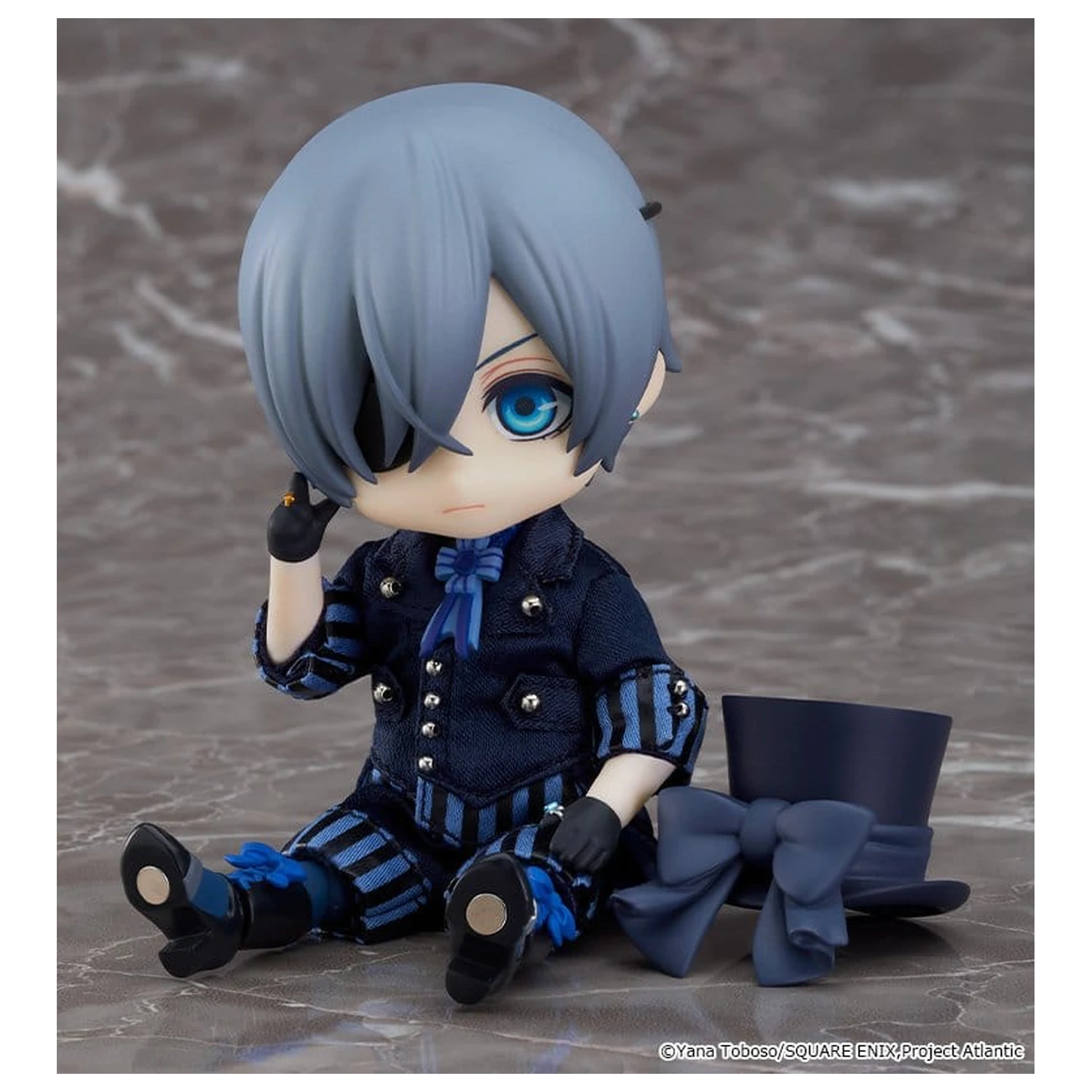Black Butler: Book of the Atlantic Nendoroid Doll akcijska figura Ciel Phantomhive 14 cm fotografija proizvoda