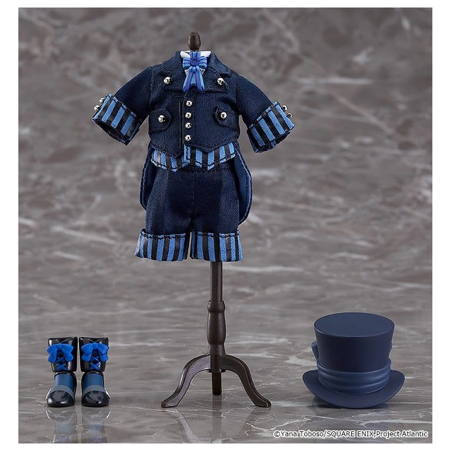 Black Butler: Book of the Atlantic Nendoroid Doll akcijska figura Ciel Phantomhive 14 cm fotografija proizvoda