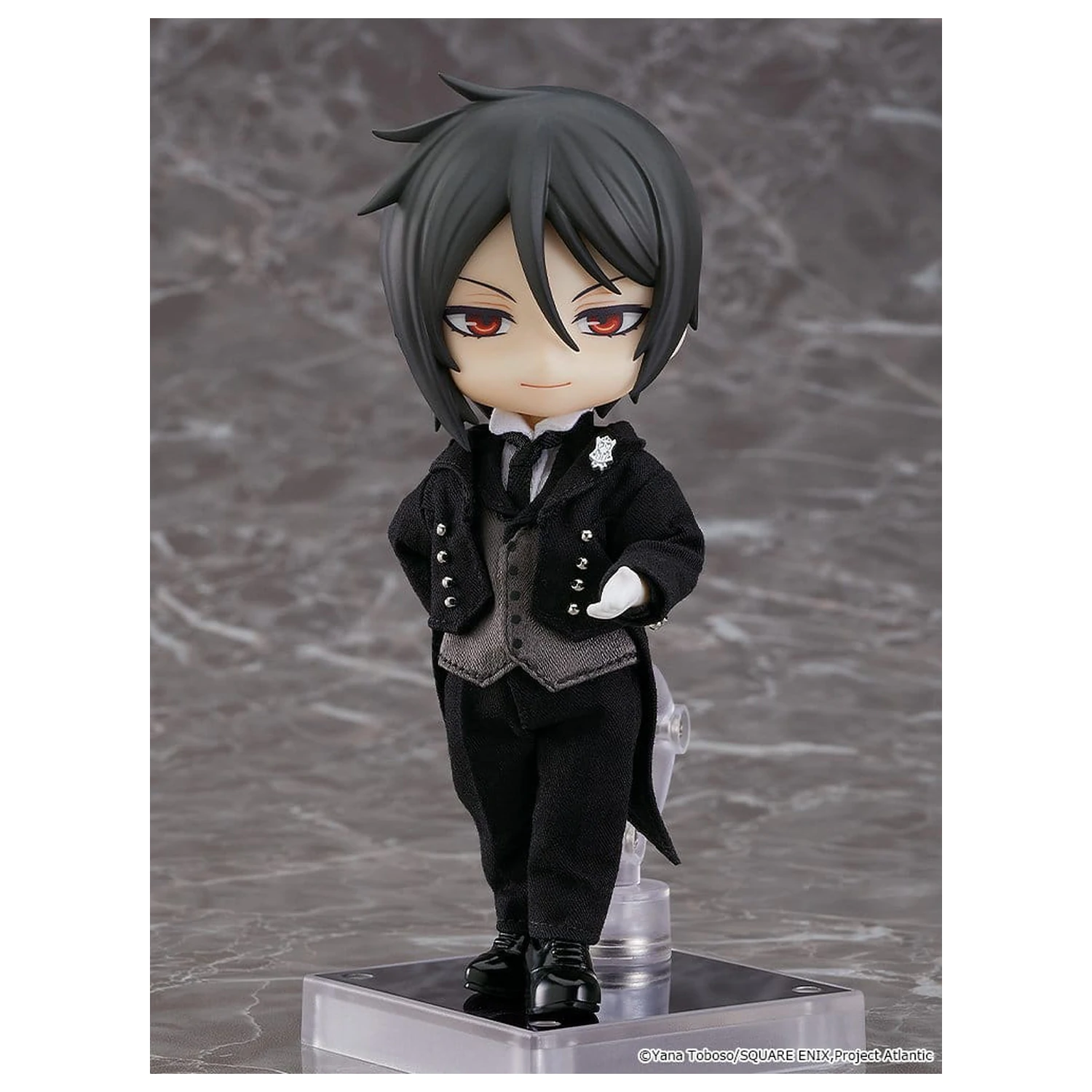 Black Butler: Book of the Atlantic Nendoroid Doll akcijska figura Sebastian Michaelis 14 cm fotografija proizvoda