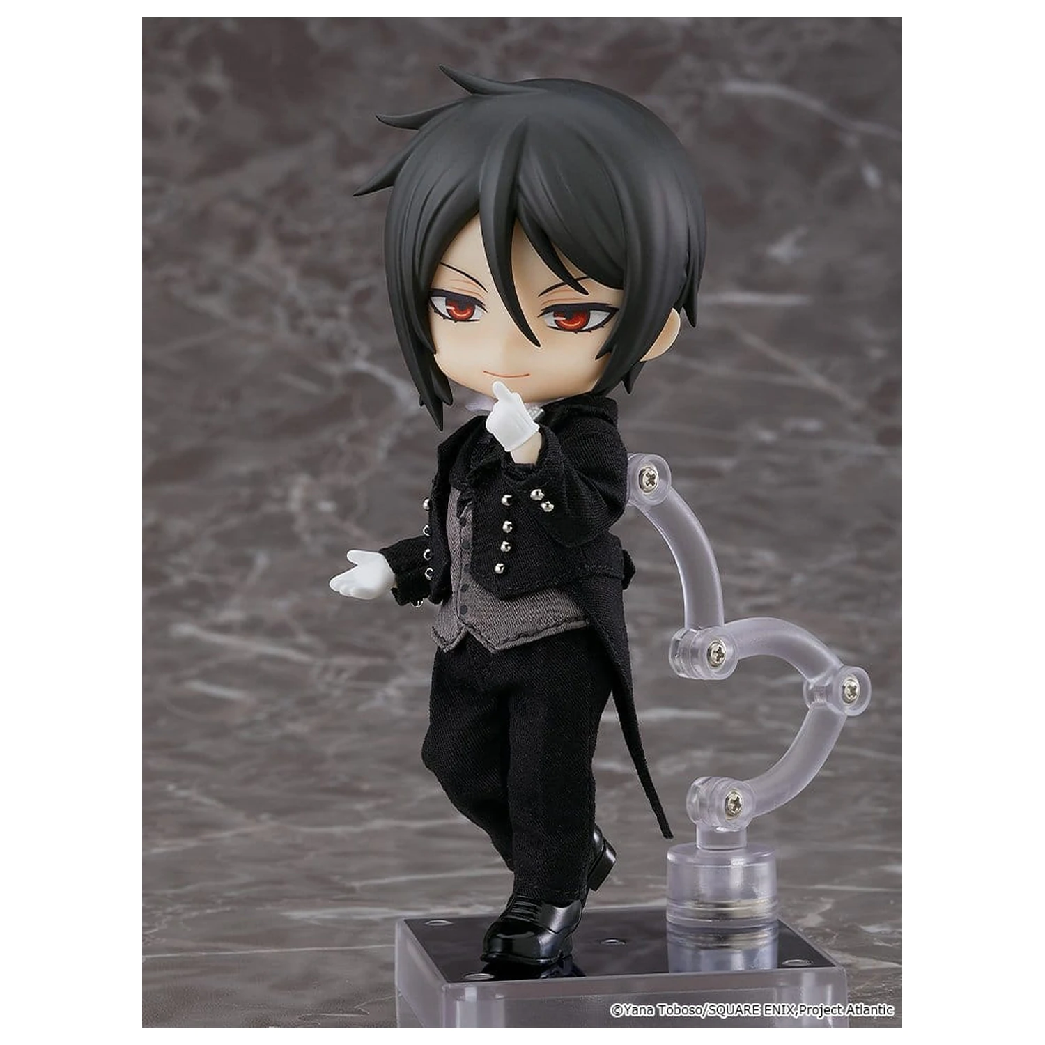 Black Butler: Book of the Atlantic Nendoroid Doll akcijska figura Sebastian Michaelis 14 cm fotografija proizvoda