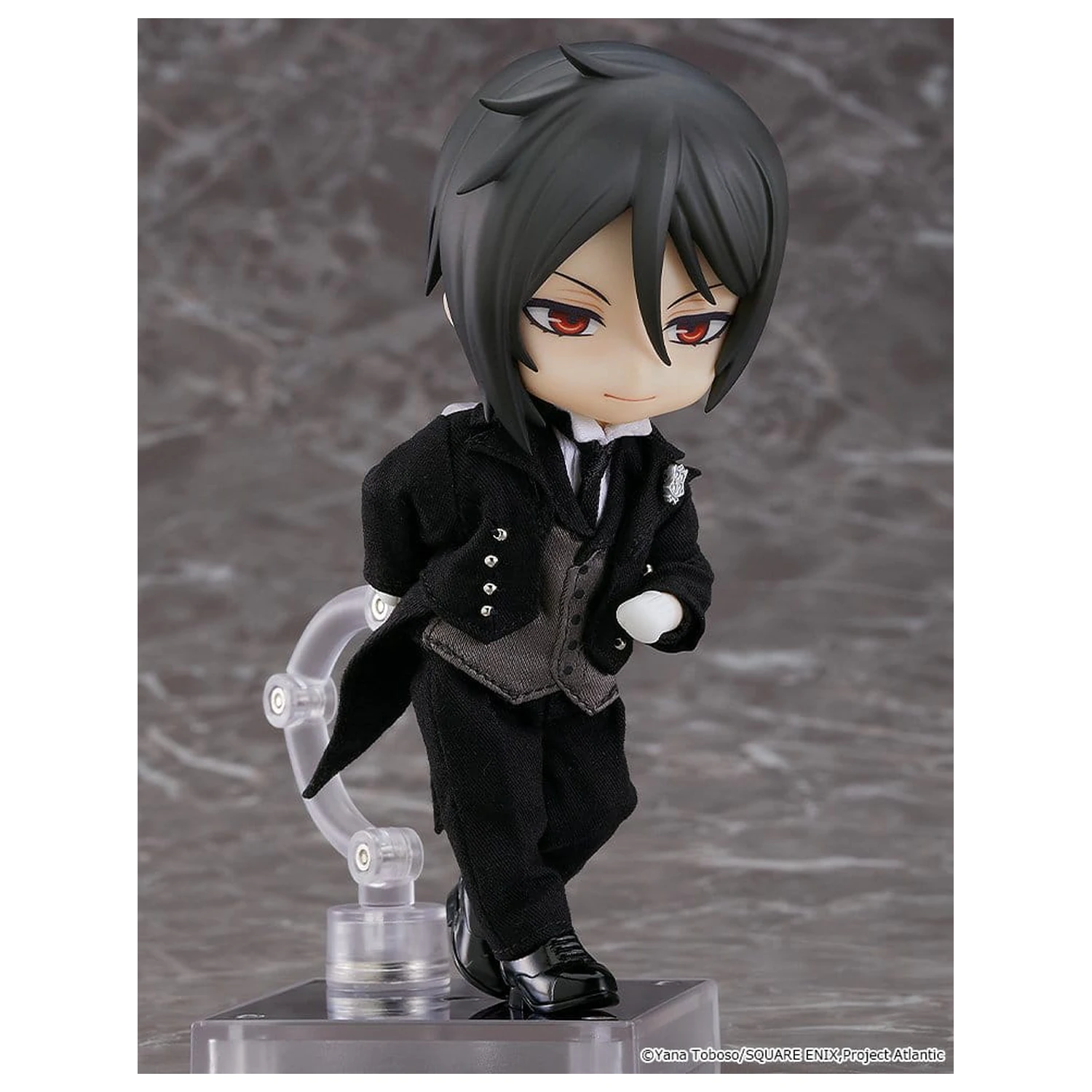 Black Butler: Book of the Atlantic Nendoroid Doll akcijska figura Sebastian Michaelis 14 cm fotografija proizvoda