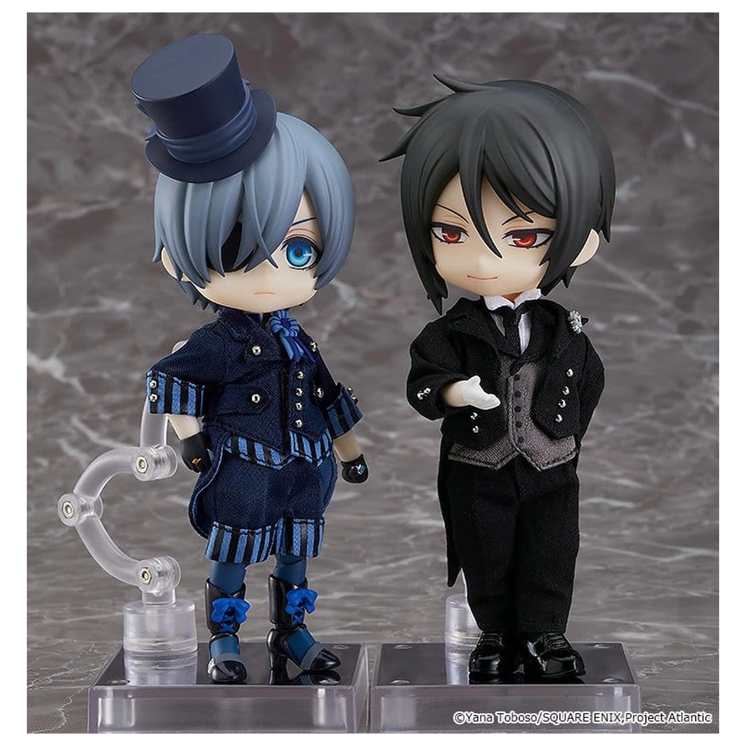 Black Butler: Book of the Atlantic Nendoroid Doll akcijska figura Sebastian Michaelis 14 cm fotografija proizvoda