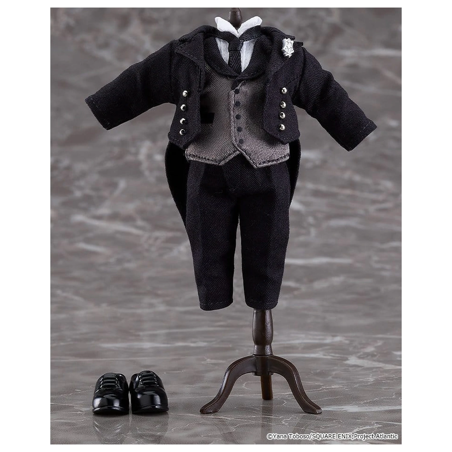 Black Butler: Book of the Atlantic Nendoroid Doll akcijska figura Sebastian Michaelis 14 cm fotografija proizvoda