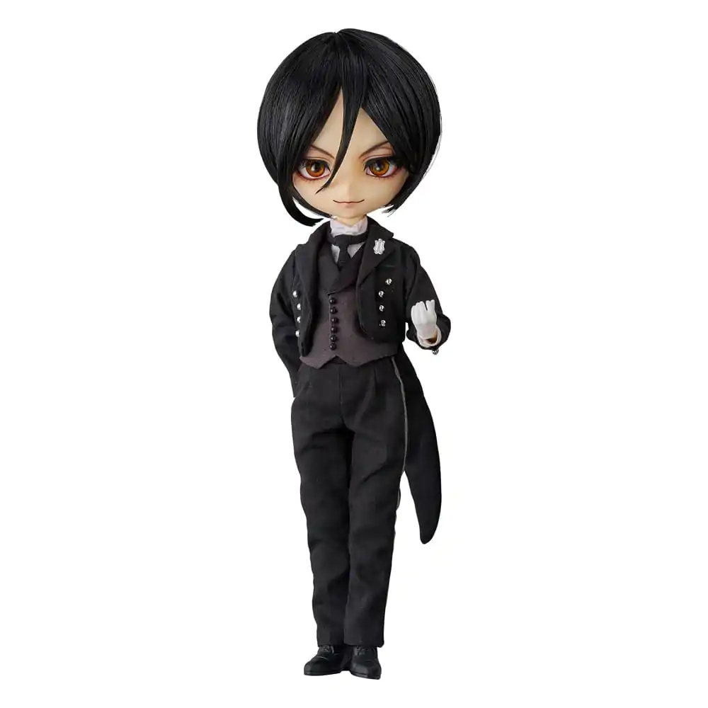 Black Butler Harmonia Bloom akcijska figura Sebastian Michaelis 23 cm fotografija proizvoda