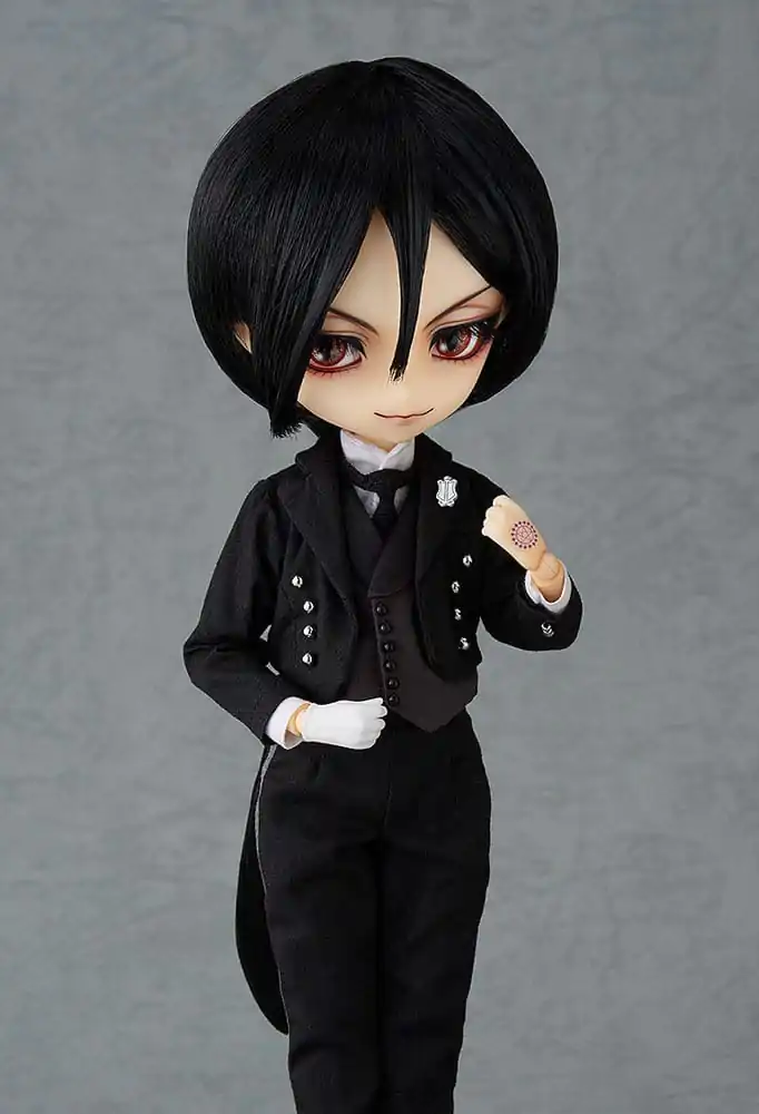 Black Butler Harmonia Bloom akcijska figura Sebastian Michaelis 23 cm fotografija proizvoda