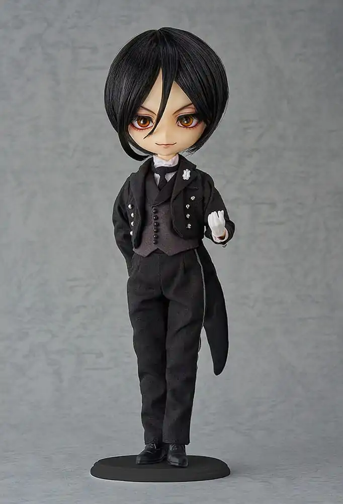 Black Butler Harmonia Bloom akcijska figura Sebastian Michaelis 23 cm fotografija proizvoda