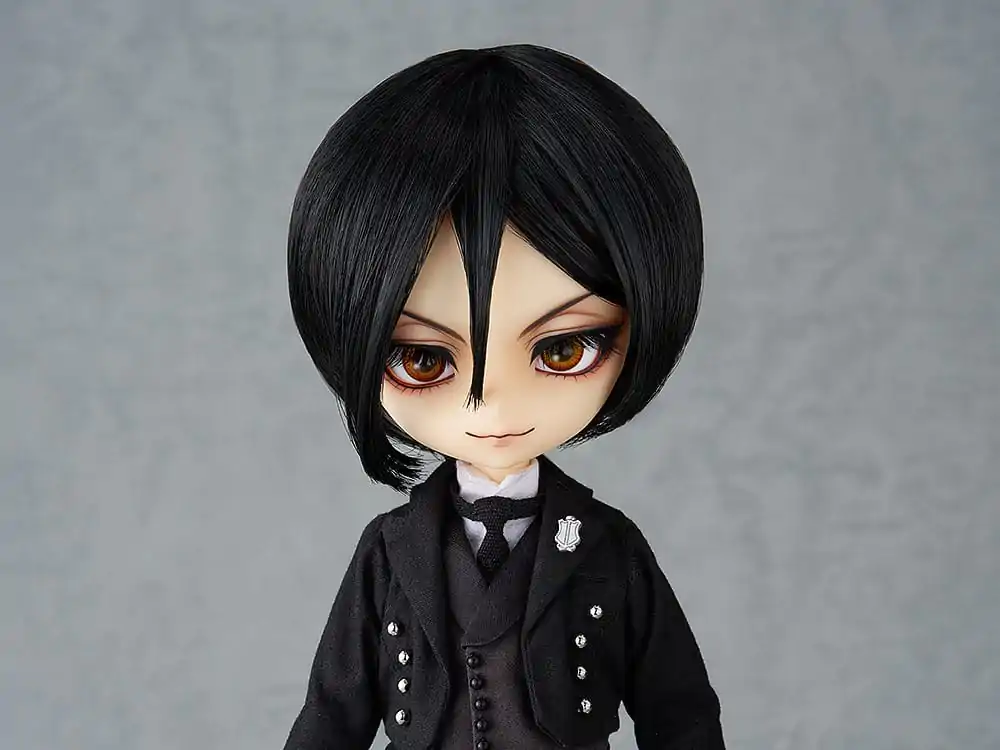 Black Butler Harmonia Bloom akcijska figura Sebastian Michaelis 23 cm fotografija proizvoda