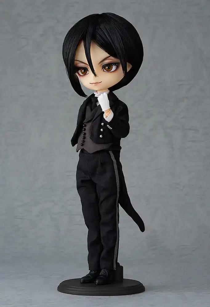 Black Butler Harmonia Bloom akcijska figura Sebastian Michaelis 23 cm fotografija proizvoda