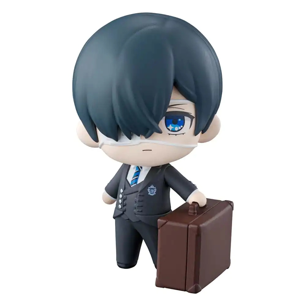 Black Butler Tekupiku Mini Figura Ciel Phantomhive 10 cm fotografija proizvoda