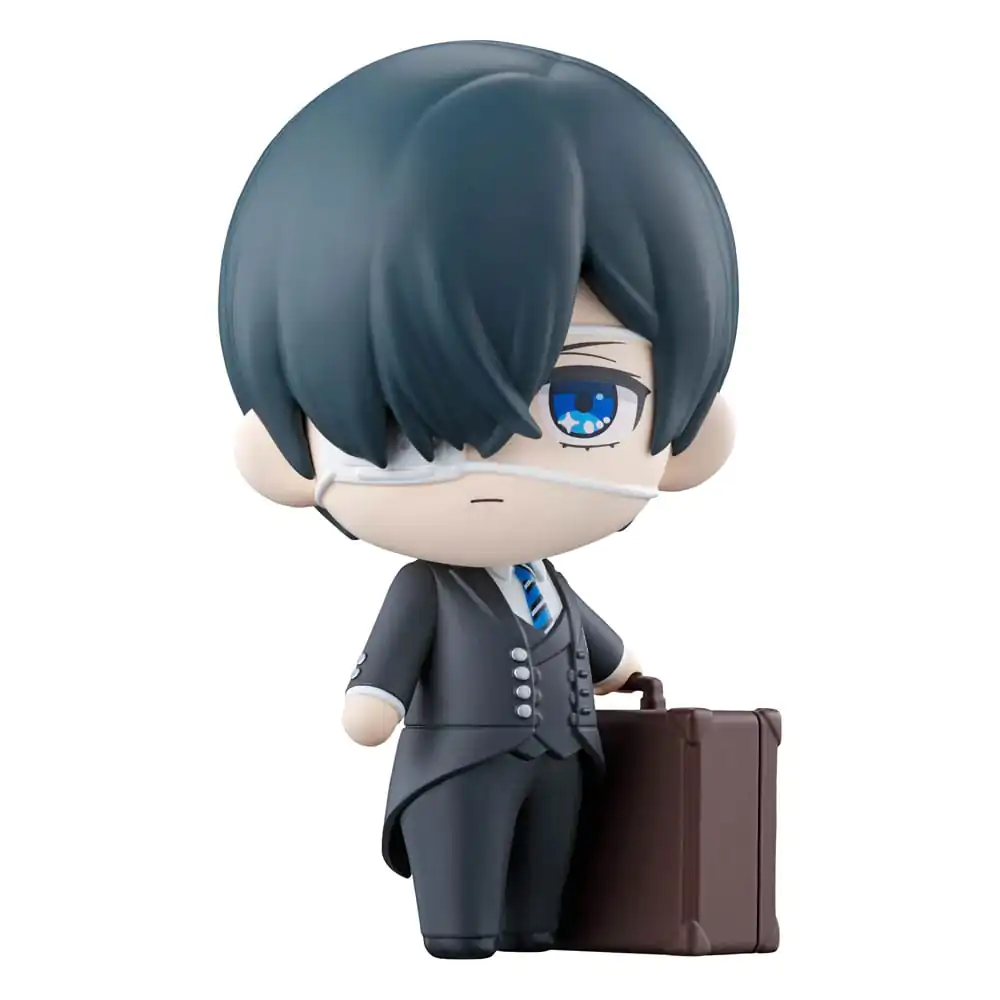 Black Butler Tekupiku Mini Figura Ciel Phantomhive 10 cm fotografija proizvoda