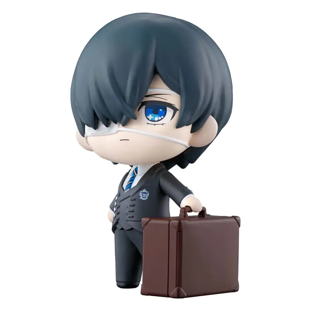 Black Butler Tekupiku Mini Figura Ciel Phantomhive 10 cm fotografija proizvoda