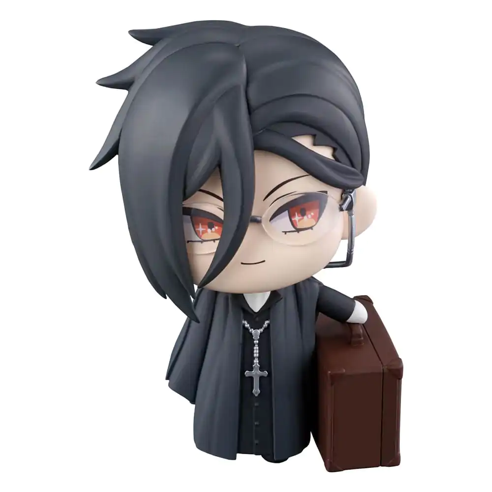 Black Butler Tekupiku Mini Figura Sebastian Michaelis 10 cm fotografija proizvoda