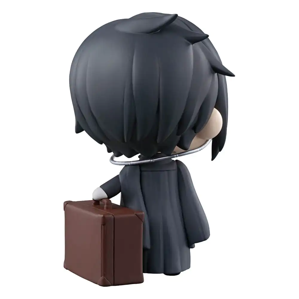 Black Butler Tekupiku Mini Figura Sebastian Michaelis 10 cm fotografija proizvoda