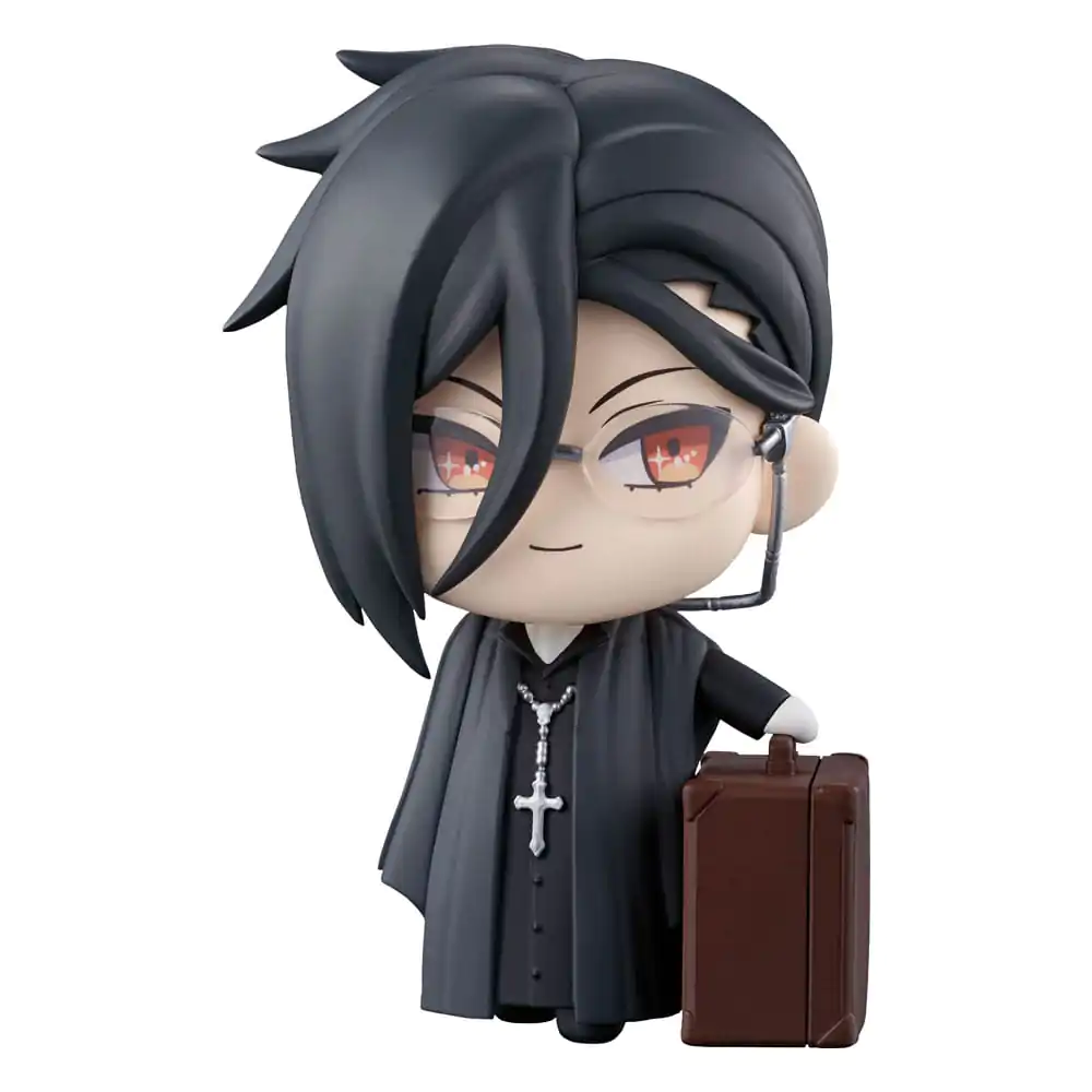 Black Butler Tekupiku Mini Figura Sebastian Michaelis 10 cm fotografija proizvoda