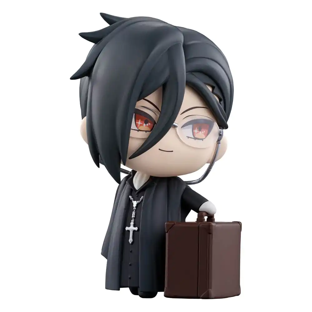 Black Butler Tekupiku Mini Figura Sebastian Michaelis 10 cm fotografija proizvoda