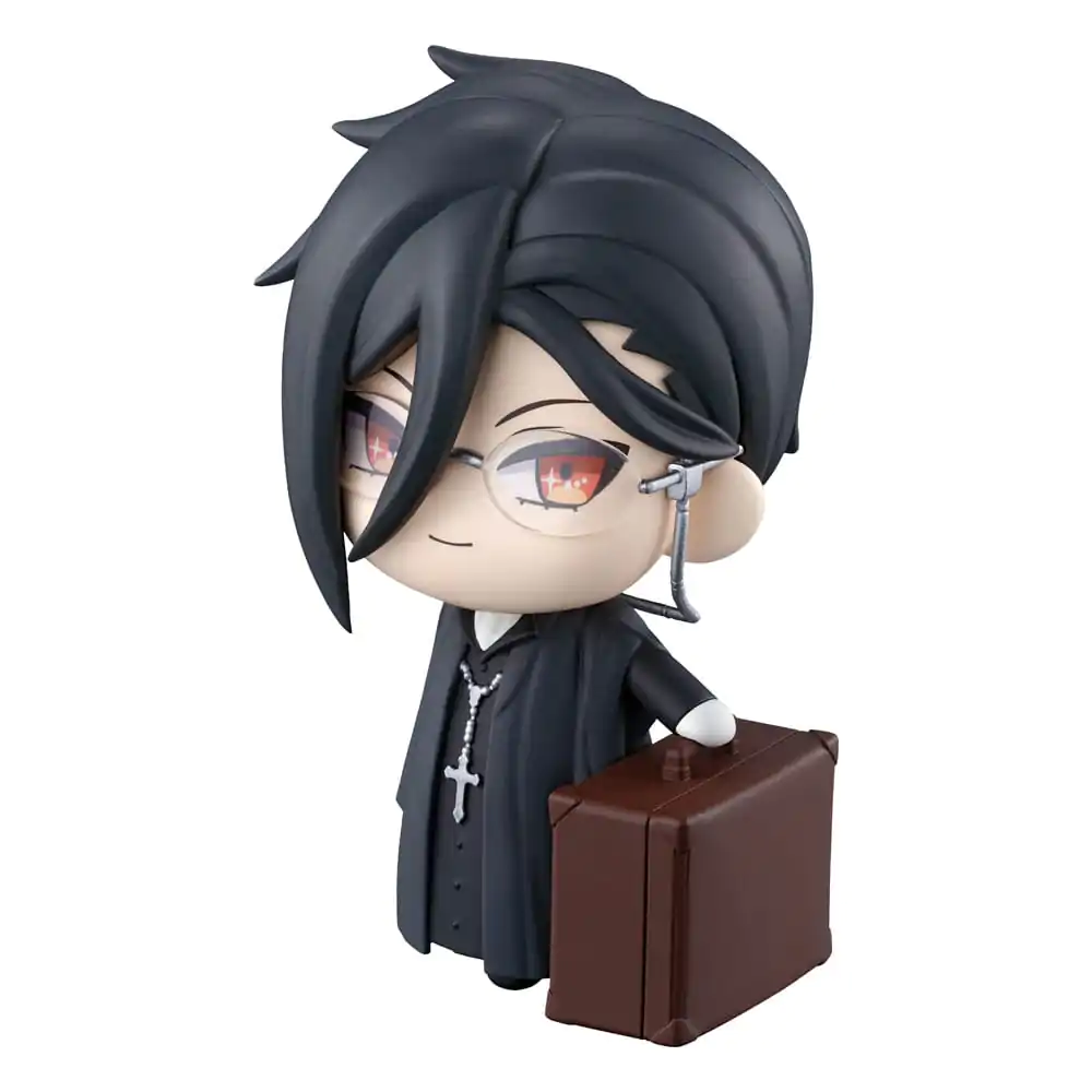 Black Butler Tekupiku Mini Figura Sebastian Michaelis 10 cm fotografija proizvoda