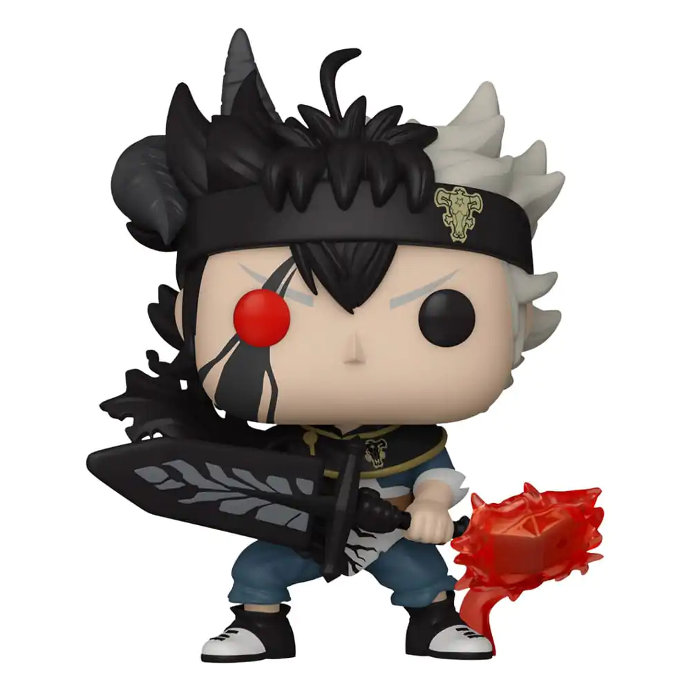 Black Clover POP! Animation Vinyl Figura Asta 9 cm fotografija proizvoda