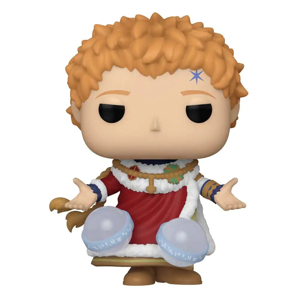 Black Clover POP! Animation Vinyl Figura Julius 9 cm fotografija proizvoda