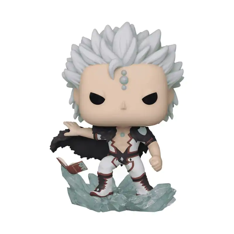 Black Clover Funko POP! Animation Vinilna figura Mars s Grimoire Exclusive Edition 9 cm fotografija proizvoda