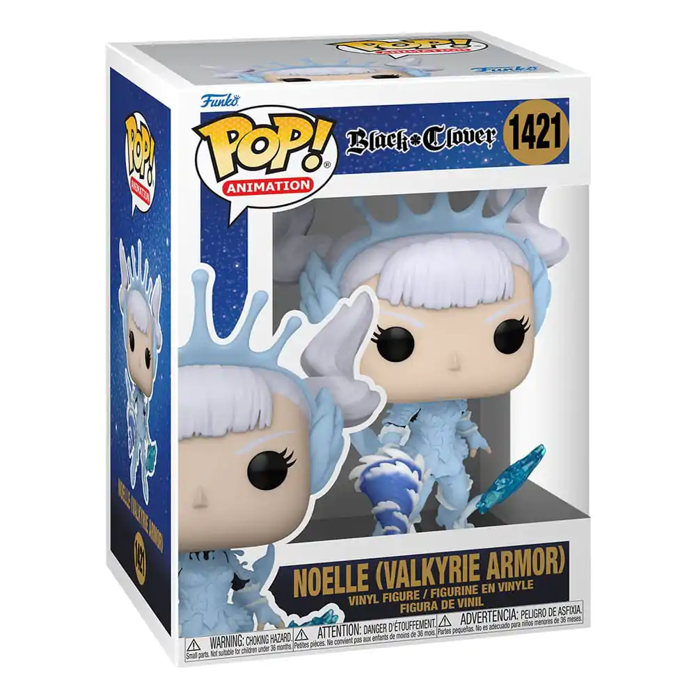 Black Clover POP! Animation Vinyl Figura Noelle 9 cm fotografija proizvoda