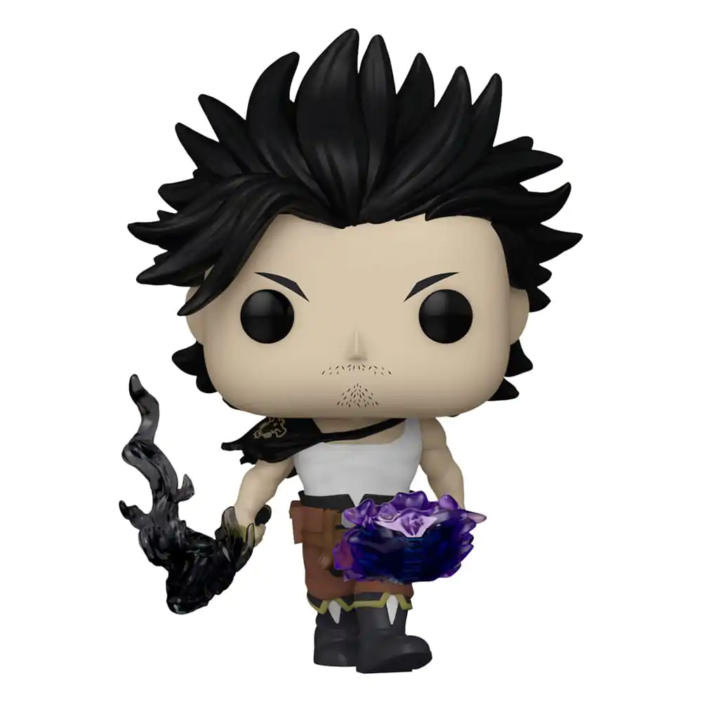 Black Clover POP! Animation Vinilna Figura Yami 9 cm fotografija proizvoda