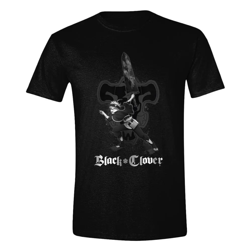 Black Clover Mono Clover majica fotografija proizvoda