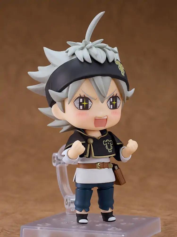 Black Clover Nendoroid akcijska figura Asta 10 cm fotografija proizvoda